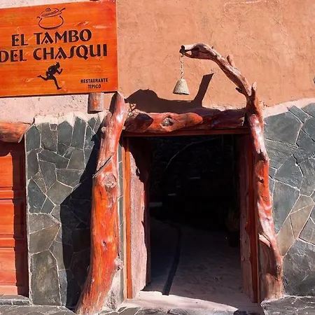 El Tambo del Chasqui Hotel